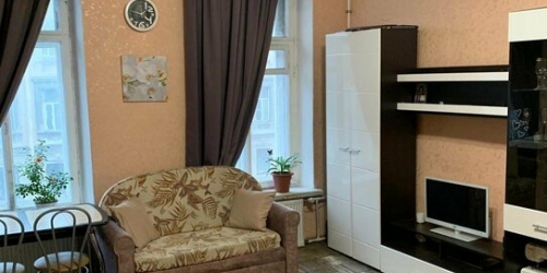 6-комн квартира Московский пр-кт,  д. 40
