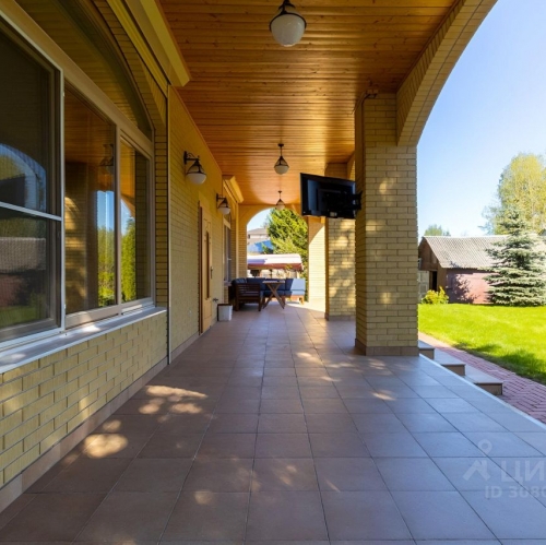 Коттедж/дом 1-я линия,  д. 15