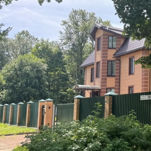 Коттедж/дом Пушкин, Саперная улица, 5Б