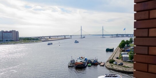 2-комн квартира Луначарского пр-кт,  д. 80,  к. 4