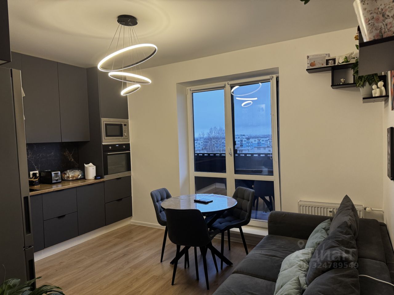 Продажа 1-комн квартиры на вторичном рынке пос. Щеглово, 42