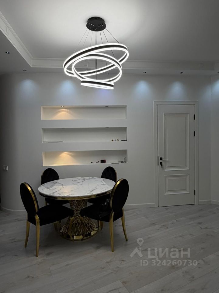 Аренда 3-комн квартиры на вторичном рынке Можайское шоссе, 2