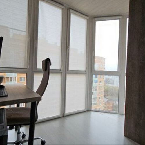 2-комн квартира Ленинский, бульвар Зелёные аллеи,  д. 2