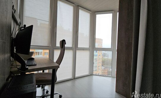 Продажа 2-комн квартиры на вторичном рынке Ленинский, бульвар Зелёные аллеи,  д. 2