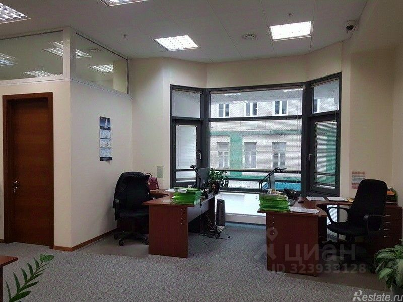 Продажа офиса Казарменный пер,  д. 3