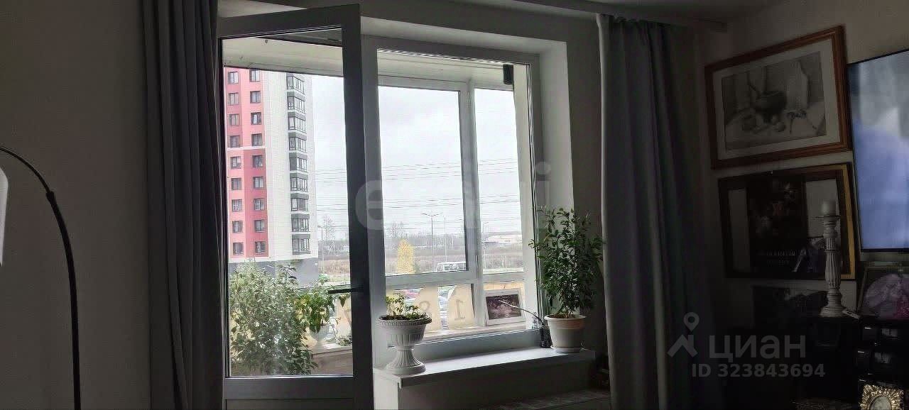 Продажа студии Мурино, улица Шувалова, 48