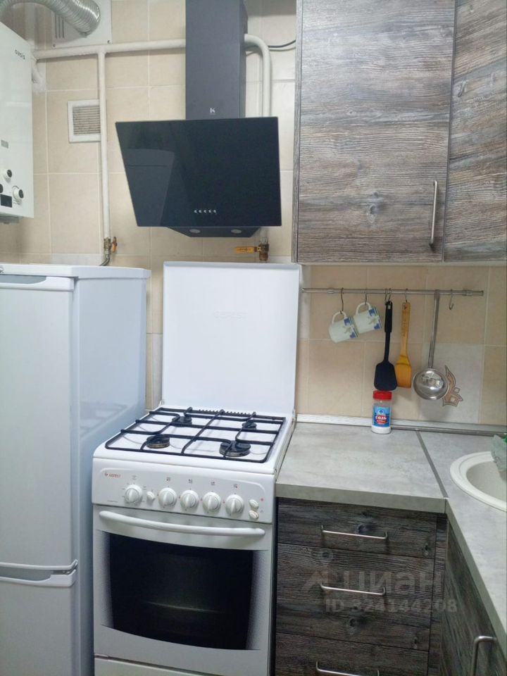 Аренда 1-комн квартиры на вторичном рынке Мамонтовка мкр, Пушкино, Рабочая улица,  д. 2