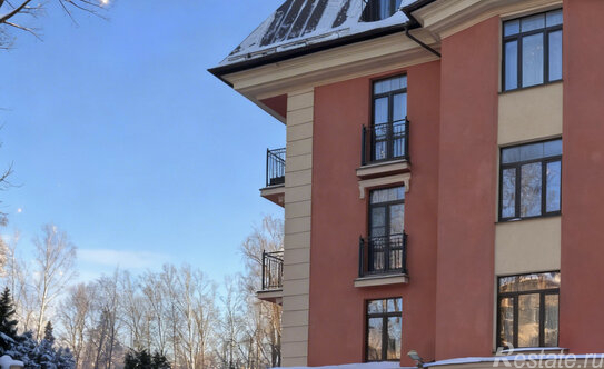 Продажа 3-комн квартиры на вторичном рынке Дибуновская улица,  д. 34