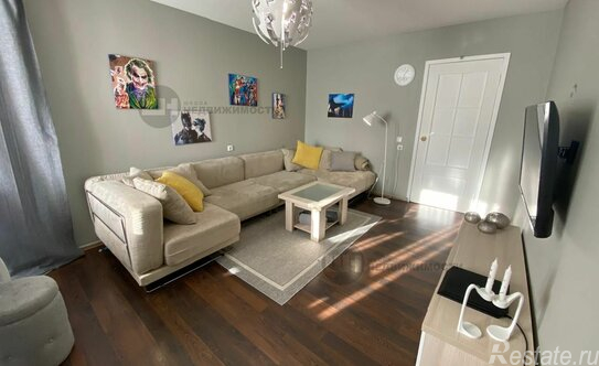 Продажа 3-комн квартиры на вторичном рынке Наставников пр-кт,  д. 47,  к. 1