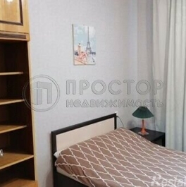 Продажа 3-комн квартиры на вторичном рынке Профсоюзная ул