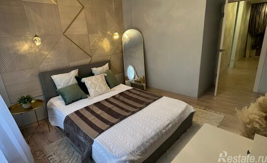 Продажа 3-комн квартиры на вторичном рынке ул Ферганская,  д. 15,  к. 2