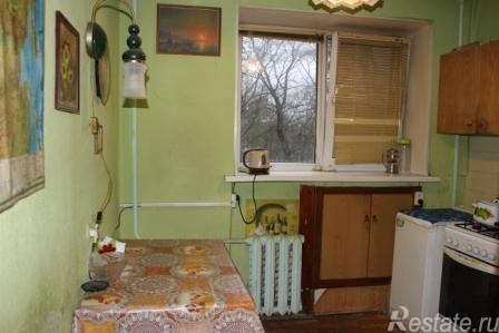 Продажа 3-комн квартиры на вторичном рынке Кировск, ул. Набережная,  д. 1,  к. 1