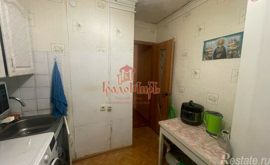 Продажа 2-комн квартиры на вторичном рынке Сергиев Посад г, Красной Армии пр-кт,  д. 195/1