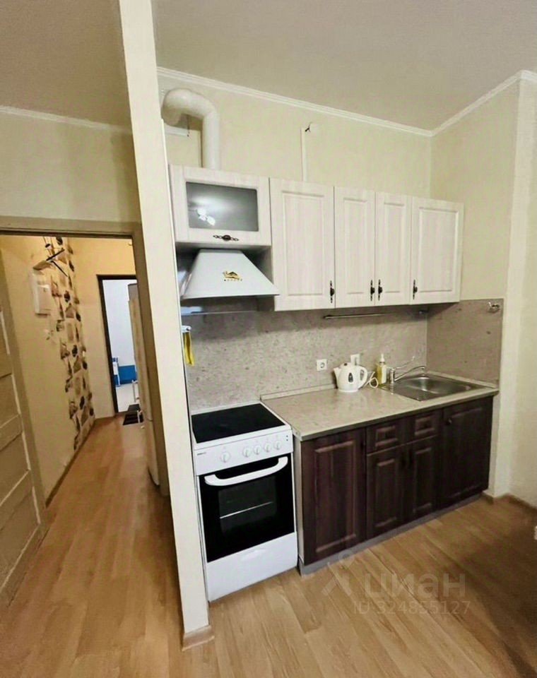 Продажа студии улица Адмирала Черокова, 20