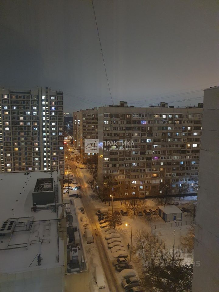 Продажа 2-комн квартиры на вторичном рынке Солнцевский проспект,  д. 19