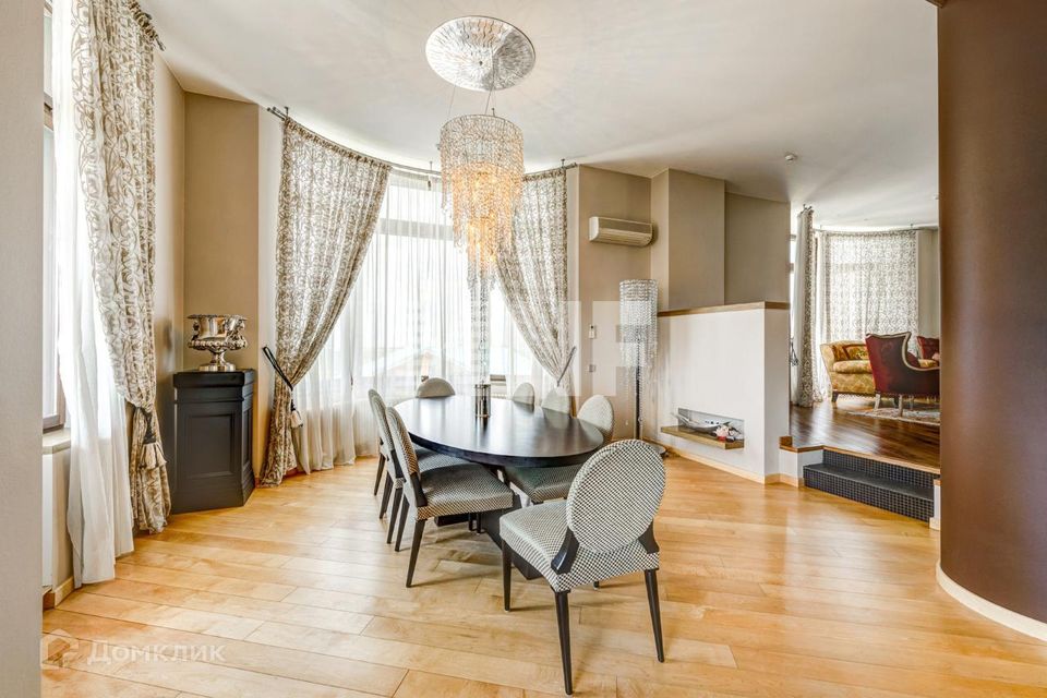 Продажа 6-комн квартиры на вторичном рынке Минская улица, 1Гк2
