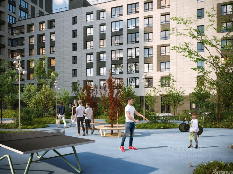 Продажа гаража Среднерогатская улица,  д. 11 к2