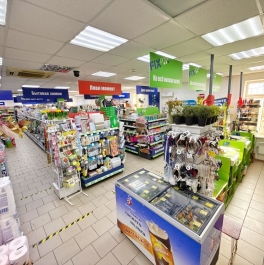 Продажа торгового помещения Коломна, улица Октябрьской Революции,  д. 353