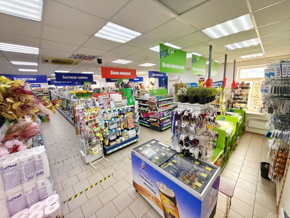 Продажа торгового помещения Коломна, улица Октябрьской Революции,  д. 353