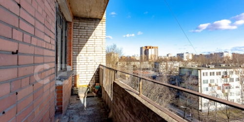 1-комн квартира Альпийский переулок,  д. 8