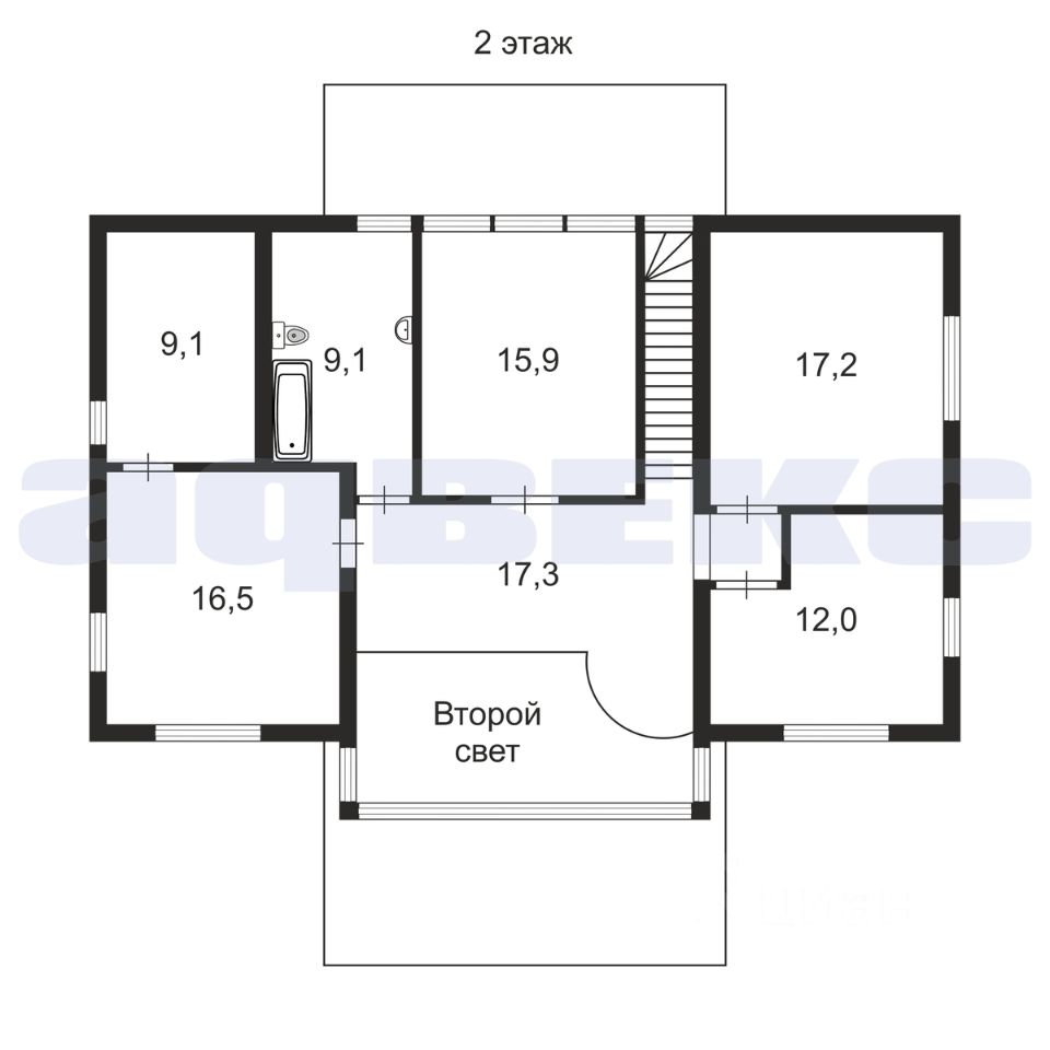 Продажа дома Всеволожск, улица Крылова, 15/4