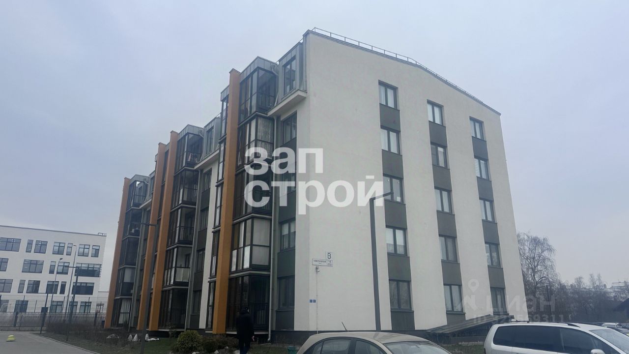 Продажа студии Пушкин, улица Камероновская, 14к2