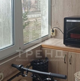 Продажа 3-комн квартиры на вторичном рынке Науки пр-кт,  д. 2