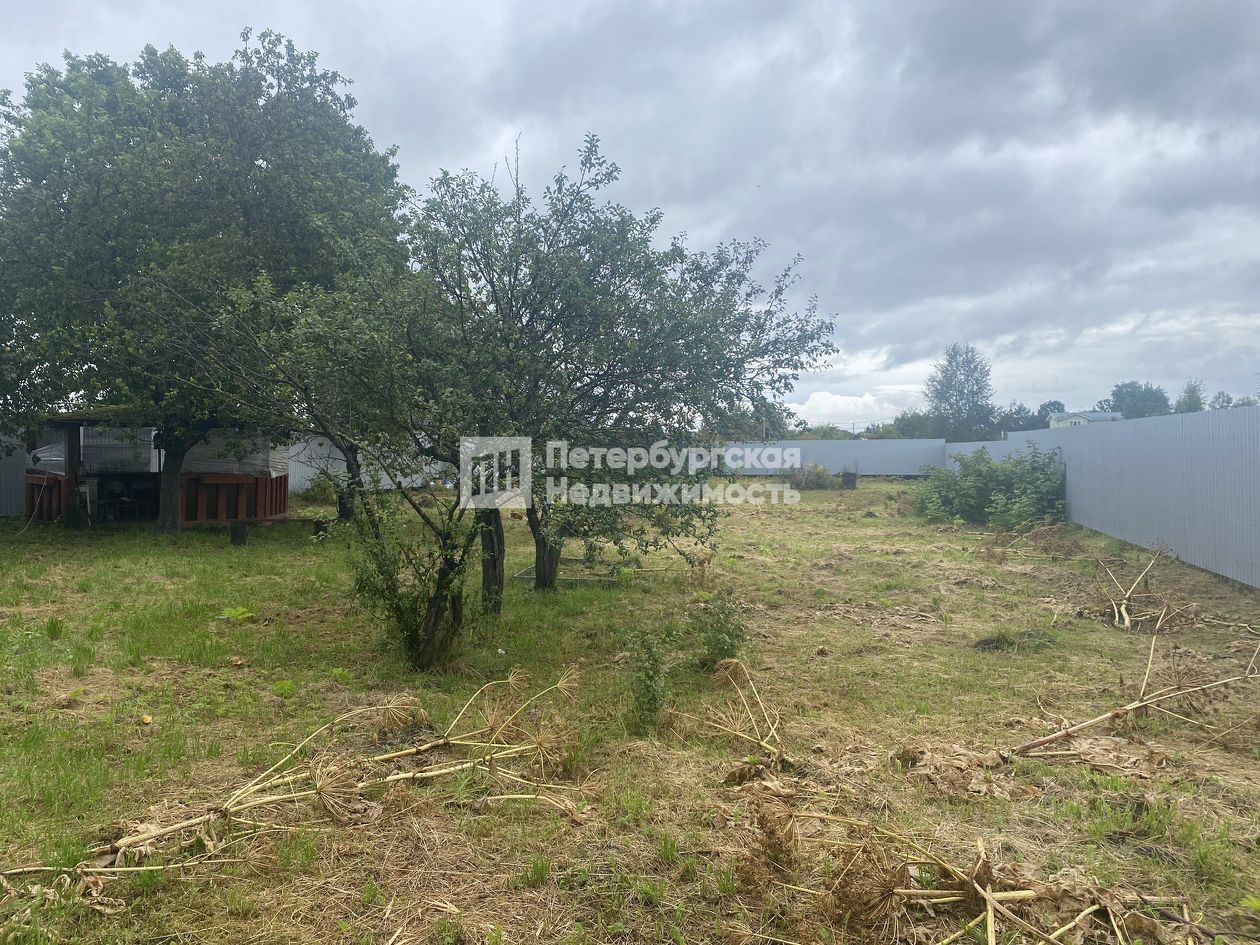 Продажа земли д. Аннолово, улица Центральная, 19