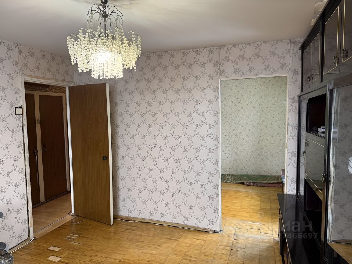 Продажа 2-комн квартиры на вторичном рынке 7-я Парковая улица, 5К1