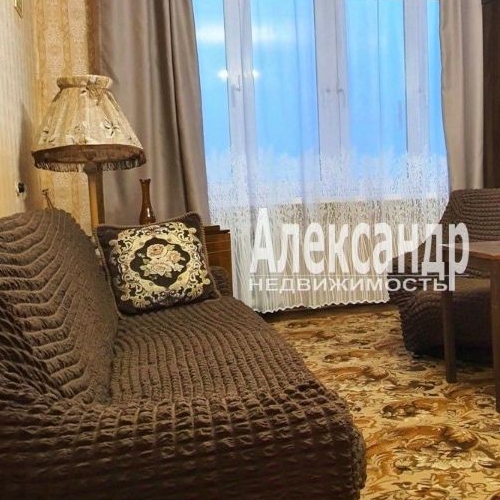 1-комн квартира Сестрорецк, набережная Строителей, 6