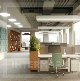 Аренда офиса Озёрная улица