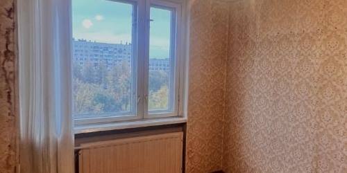 4-комн квартира Колпино, улица Братьев Радченко, 23