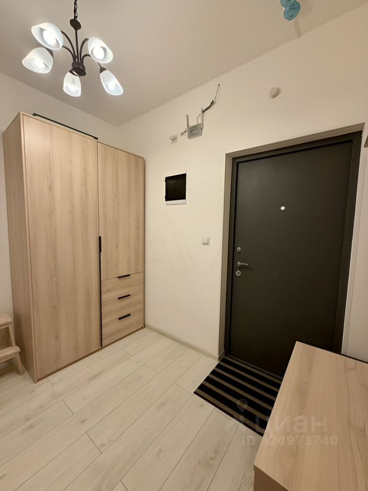 Аренда 1-комн квартиры на вторичном рынке Кубинская улица, 82к3с1