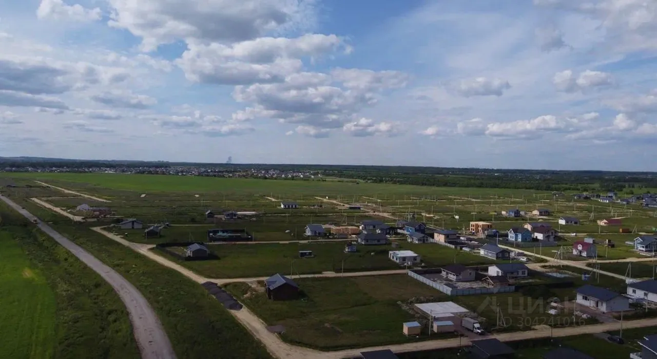 Продажа земли КП Русская усадьба