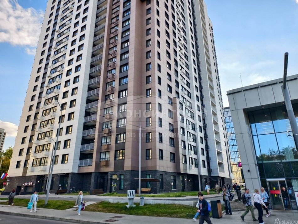 Аренда торгового помещения Марьиной Рощи 2-я ул,  д. 3