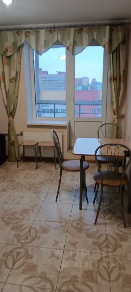 Аренда 1-комн квартиры на вторичном рынке проспект Маршала Жукова, 41