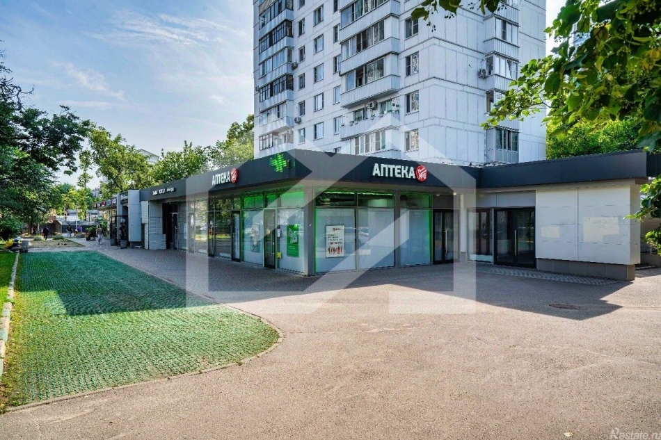 Аренда торгового помещения Новокузьминская 1-я ул,  д. 21 к2