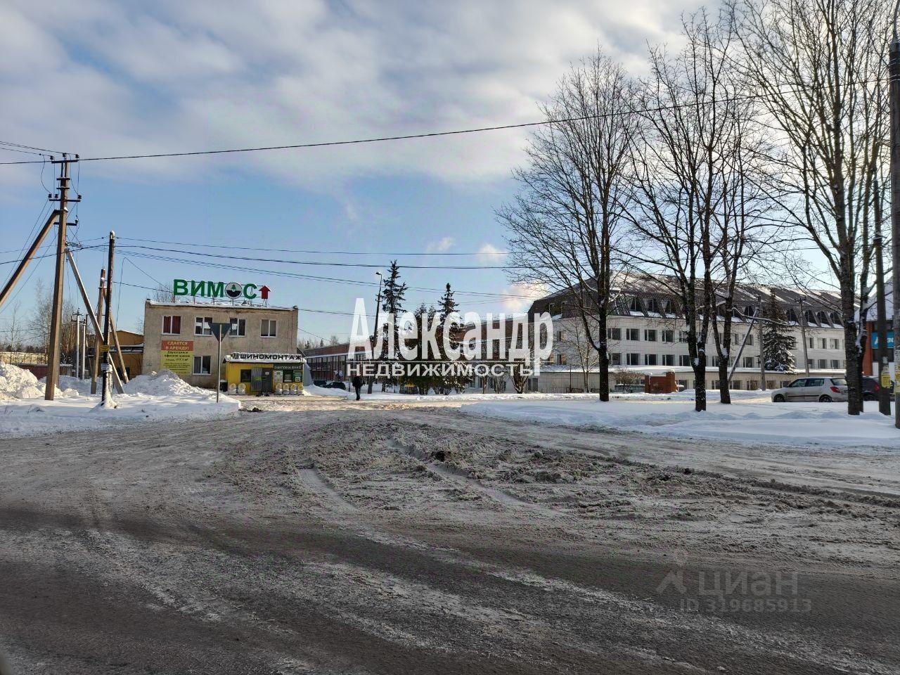 Продажа земли Сиверский СНТ