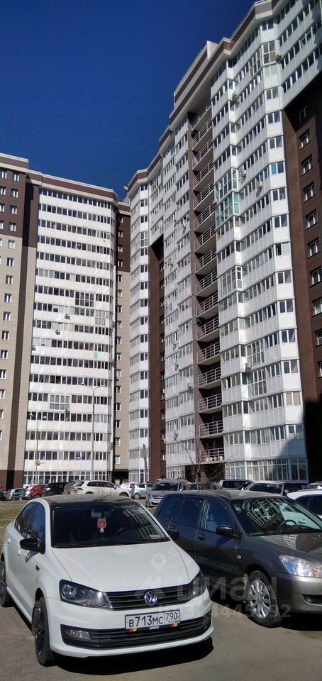 Продажа студии Старая Купавна, улица Октябрьская, 14А