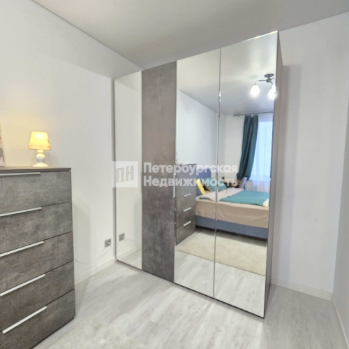 1-комн квартира пр-кт Ветеранов, д 204 к 1