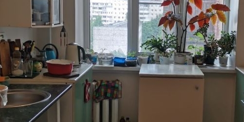 Комната улица Есенина, 22к1