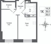 Продать Квартиры в новостройке Королёв г.   2