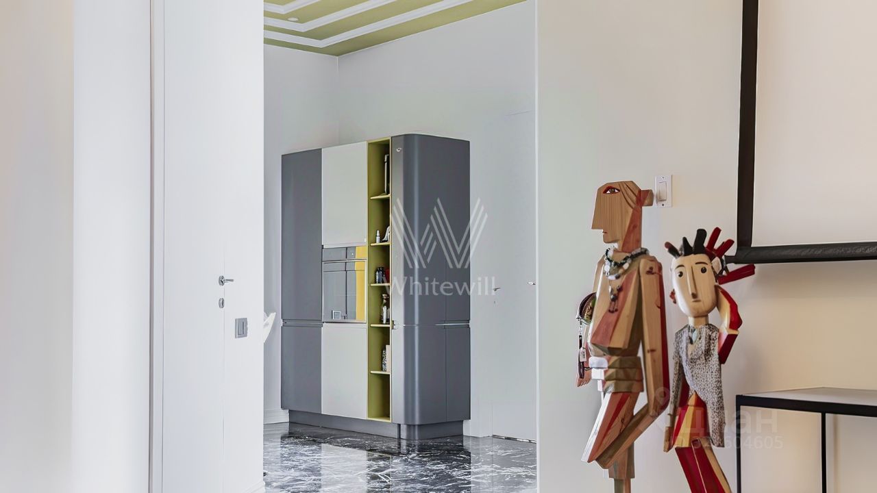 Продажа 3-комн квартиры на вторичном рынке улица Малая Полянка, 2