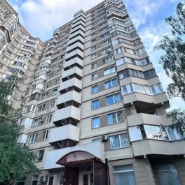 Продажа 2-комн квартиры на вторичном рынке Дмитрия Донского б-р,  д. 18/4