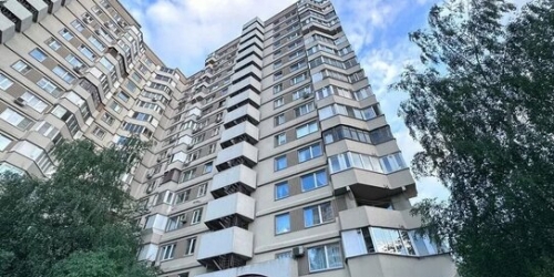 2-комн квартира Дмитрия Донского б-р,  д. 18/4