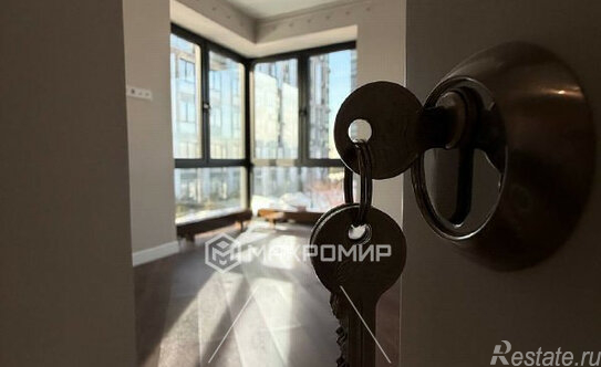 Продажа 2-комн квартиры на вторичном рынке Прибрежный проезд