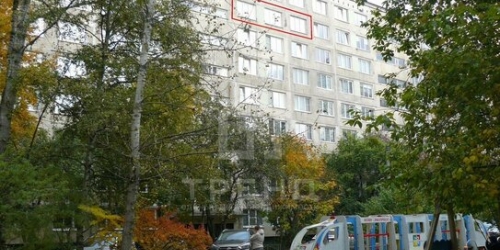 3-комн квартира Пражская улица,  д. 33