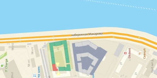 2-комн квартира Уральская улица,  д. 25
