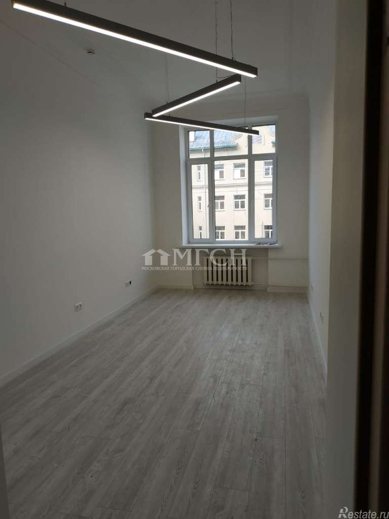 Продажа офиса Уланский переулок, 22с1