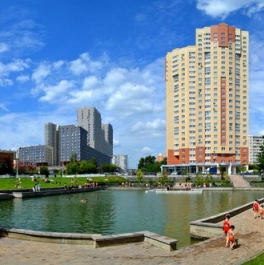 Продажа 2-комн квартиры на вторичном рынке Баковка, Можайское шоссе,  д. 136Б